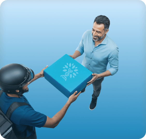 Vision - Delivery Service