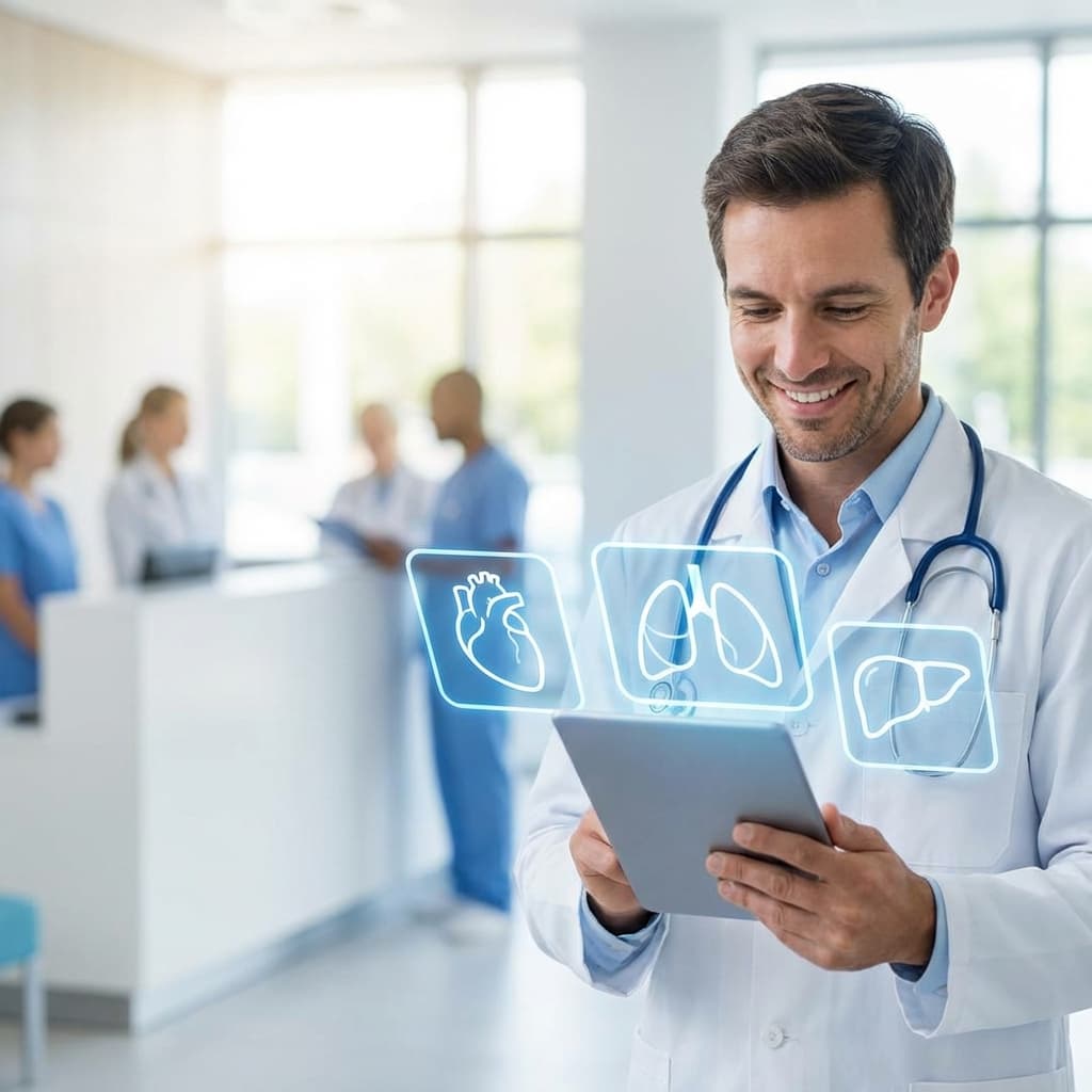 Why an Annual Full Body Checkup is Non-Negotiable