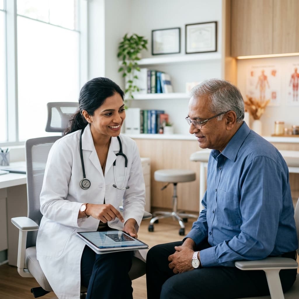 SRM Diagnostics in Alwarthirunagar, Chennai
